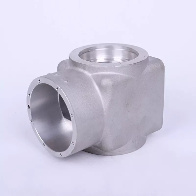 工業(yè)機(jī)器人鋁鑄件