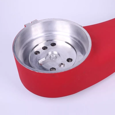 工業(yè)機(jī)器人鋁鑄件