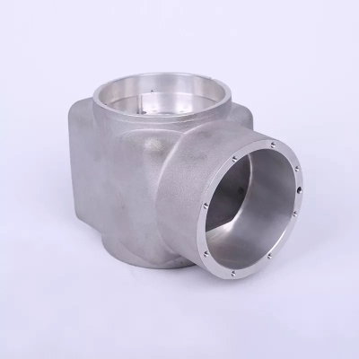 工業(yè)機(jī)器人鋁鑄件