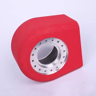 工業(yè)機器人鋁鑄件