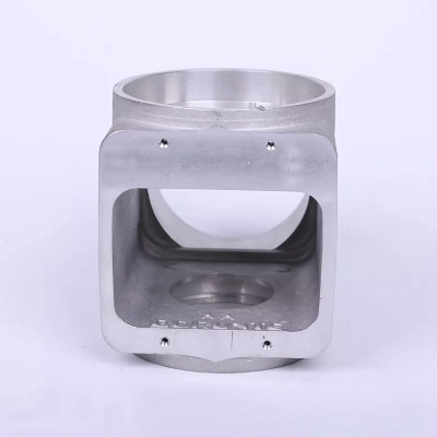 工業(yè)機(jī)器人鋁鑄件