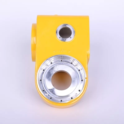 工業機器人鋁鑄件