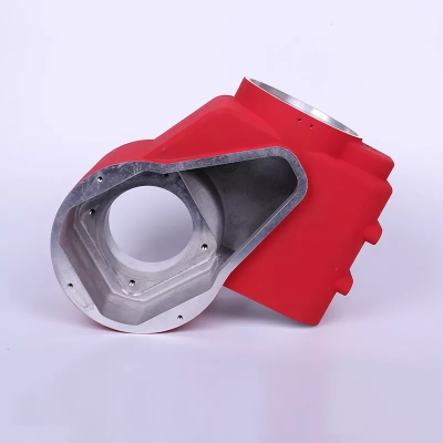 工業機器人鋁鑄件