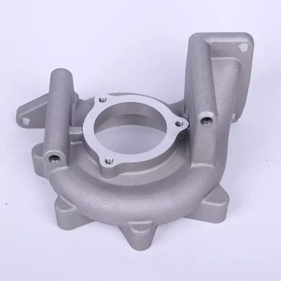 發動機配件鋁鑄件