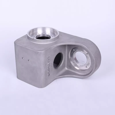 工業機器人鋁鑄件