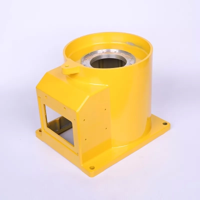 工業機器人鋁鑄件