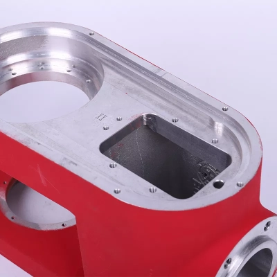 工業機器人鋁鑄件