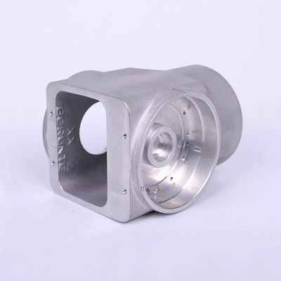 工業(yè)機(jī)器人鋁鑄件