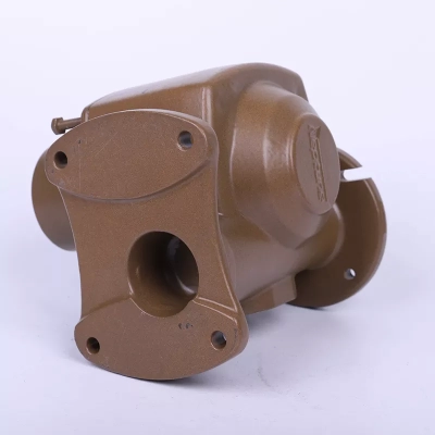 泵類鋁鑄件
