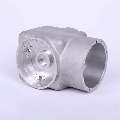 工業(yè)機(jī)器人鋁鑄件