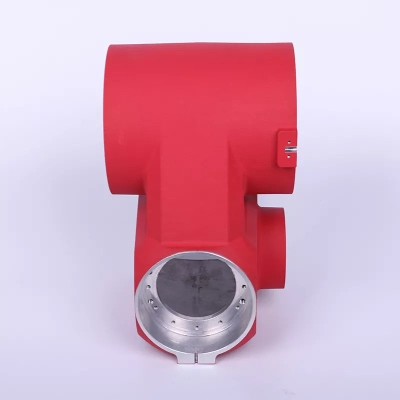 工業機器人鋁鑄件