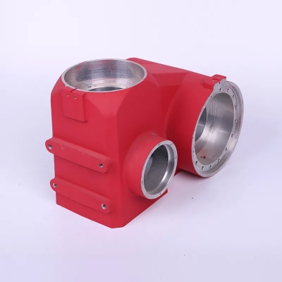 工業(yè)機器人鋁鑄件