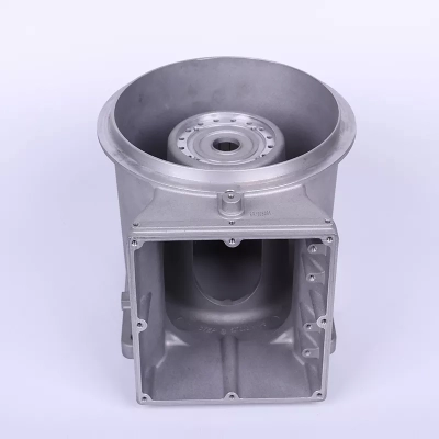 工業機器人鋁鑄件