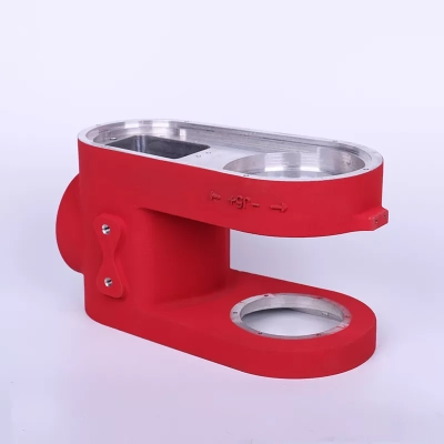 工業(yè)機(jī)器人鋁鑄件